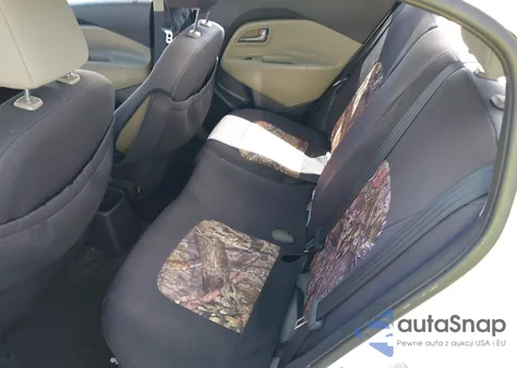 2016 Kia Rio Lx from USA, damaged, VIN KNADM4A39G6611980